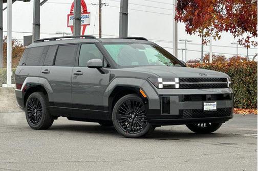 2026 Hyundai SANTA FE HEV Calligraphy