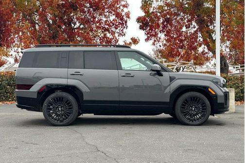 2026 Hyundai SANTA FE HEV Calligraphy