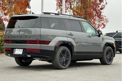 2026 Hyundai SANTA FE HEV Calligraphy