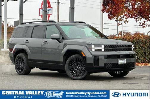 2026 Hyundai SANTA FE HEV Calligraphy