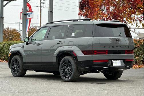 2026 Hyundai SANTA FE HEV Calligraphy