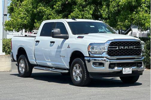 2024 RAM 2500 Big Horn Crew Cab 4x4 6'4' Box
