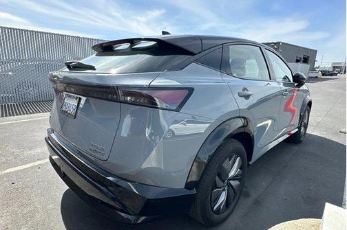 2024 Nissan ARIYA ENGAGE