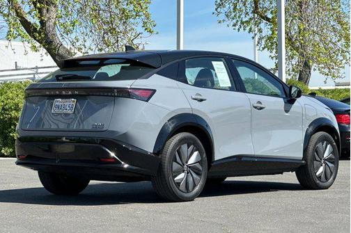 2024 Nissan ARIYA ENGAGE