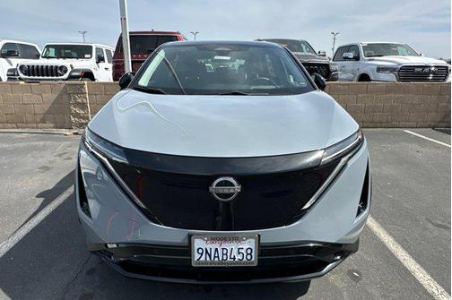 2024 Nissan ARIYA ENGAGE