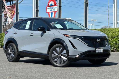 2024 Nissan ARIYA ENGAGE