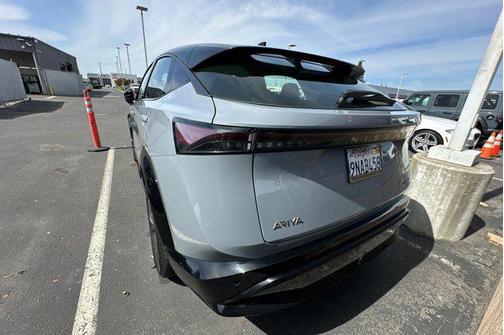 2024 Nissan ARIYA ENGAGE