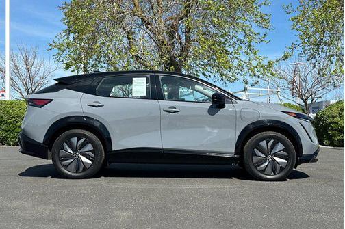 2024 Nissan ARIYA ENGAGE