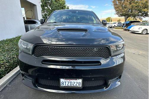 2018 Dodge Durango R/T