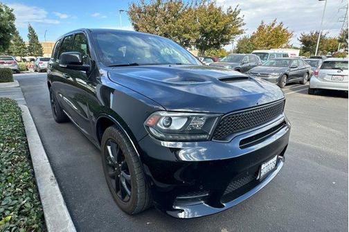 2018 Dodge Durango R/T
