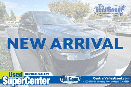 2018 Dodge Durango R/T
