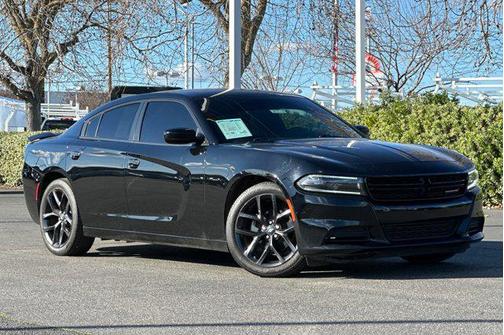 2022 Dodge Charger SXT