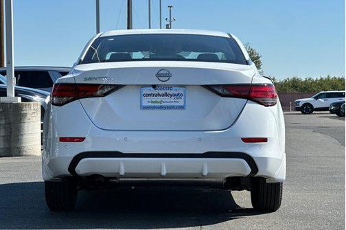 2025 Nissan Sentra S