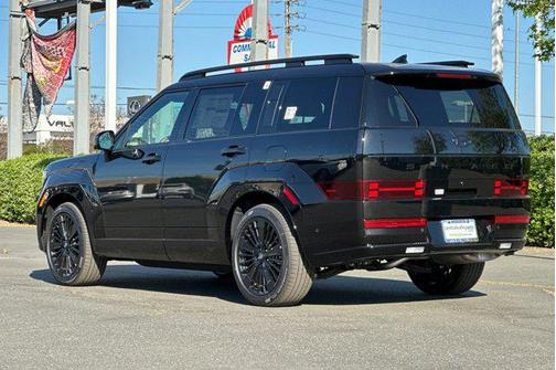 2026 Hyundai SANTA FE HEV Calligraphy