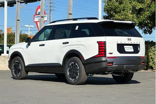 2026 Hyundai PALISADE XRT Pro