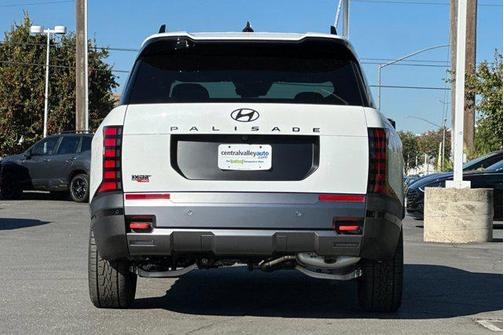 2026 Hyundai PALISADE XRT Pro