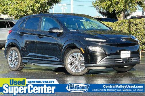 2023 Hyundai KONA EV Limited