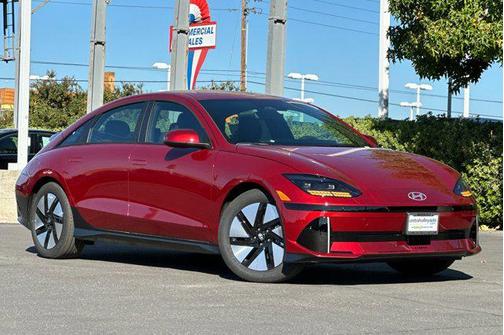 2025 Hyundai IONIQ 6 SE