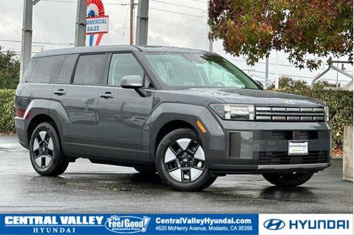 2026 Hyundai SANTA FE SE