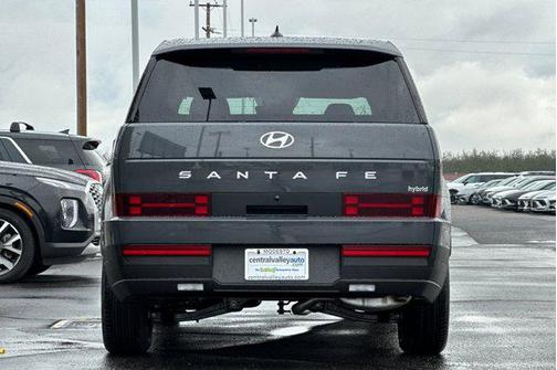 2026 Hyundai SANTA FE SE