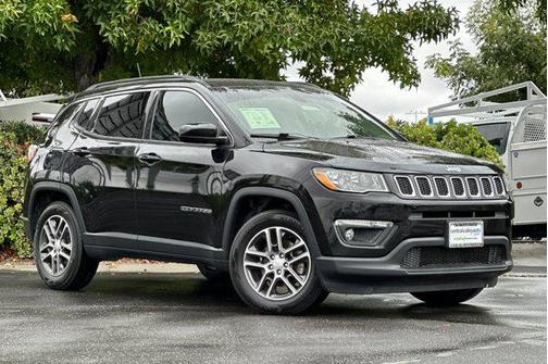 2020 Jeep Compass Latitude