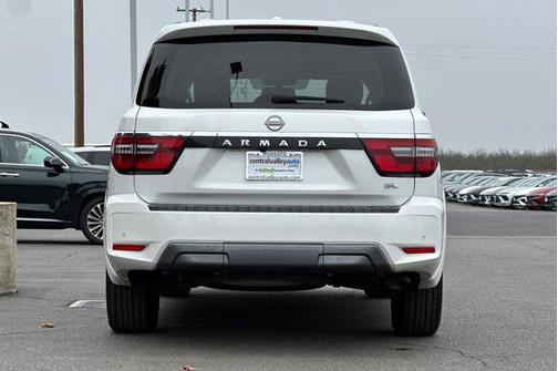 2023 Nissan Armada SL 2WD