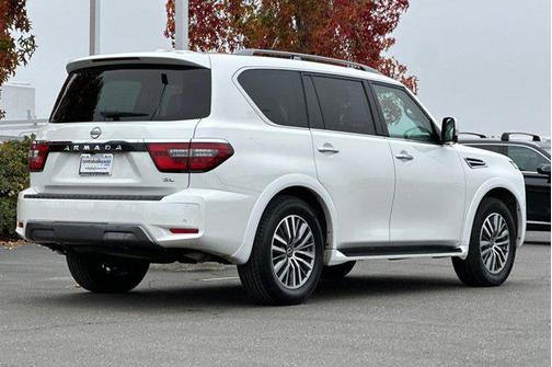 2023 Nissan Armada SL 2WD