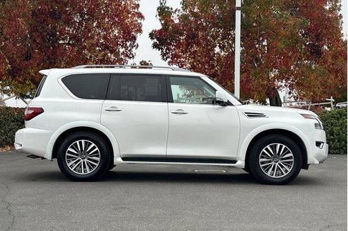 2023 Nissan Armada SL 2WD
