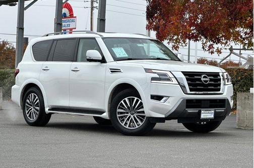 2023 Nissan Armada SL 2WD