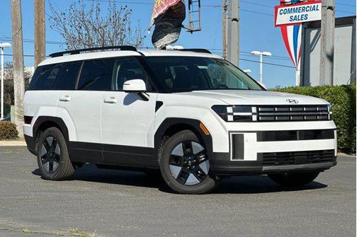 2026 Hyundai SANTA FE SEL 2.4