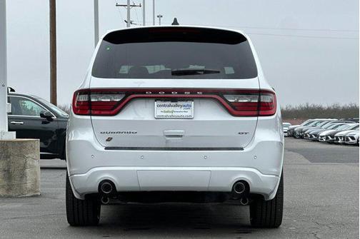 2026 Dodge Durango GT HEMI V8 AWD