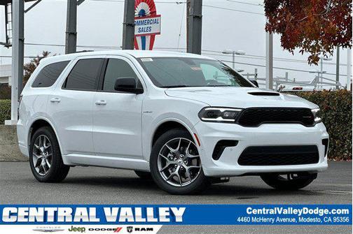 2026 Dodge Durango GT HEMI V8 AWD