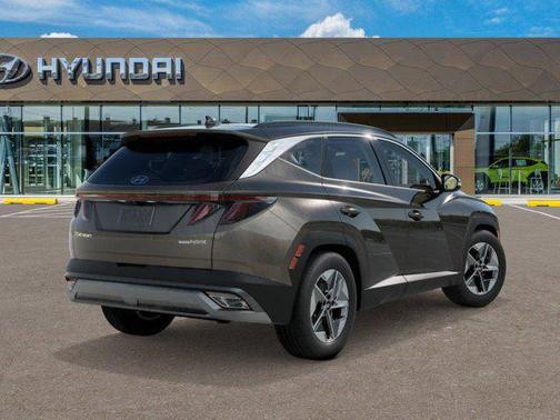 2025 Hyundai TUCSON Hybrid SEL Convenience