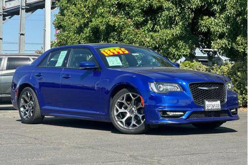 2018 Chrysler 300 S
