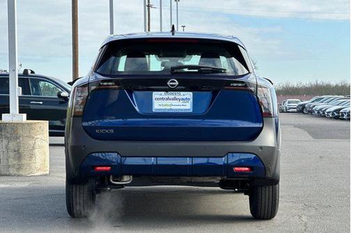 2026 Nissan Kicks S