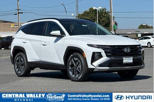 2025 Hyundai TUCSON Hybrid SEL Convenience