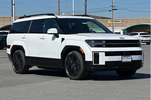 2025 Hyundai SANTA FE HEV Calligraphy