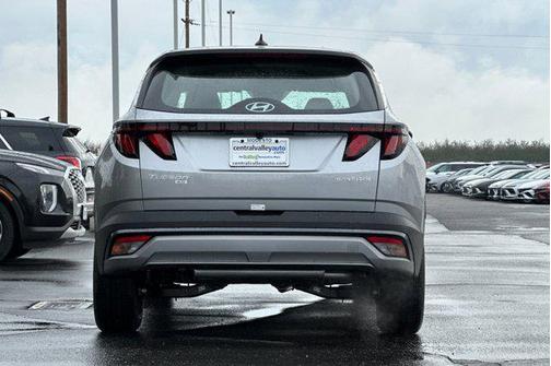 2026 Hyundai TUCSON Hybrid Blue SE