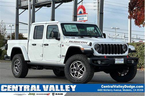 2026 Jeep Gladiator Rubicon