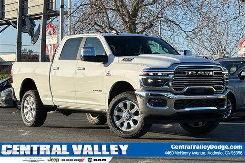 2026 RAM 2500 Laramie Crew Cab 4x4 6'4' Box