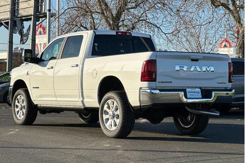 2026 RAM 2500 Laramie Crew Cab 4x4 6'4' Box