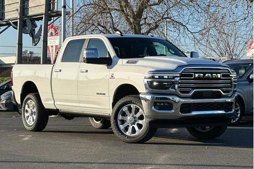 2026 RAM 2500 Laramie Crew Cab 4x4 6'4' Box