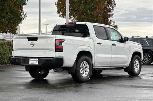 2026 Nissan Frontier S