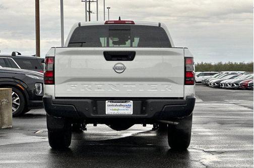 2026 Nissan Frontier S