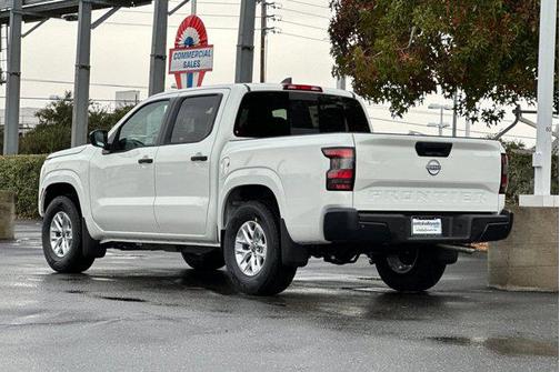 2026 Nissan Frontier S