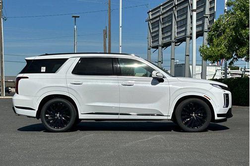 2025 Hyundai PALISADE Calligraphy Night Edition