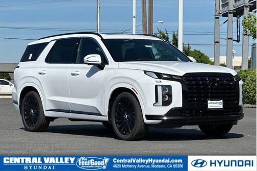 2025 Hyundai PALISADE Calligraphy Night Edition