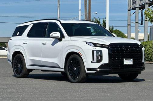 2025 Hyundai PALISADE Calligraphy Night Edition
