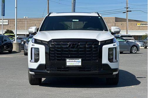 2025 Hyundai PALISADE Calligraphy Night Edition