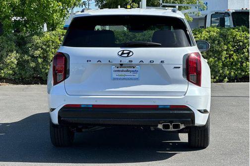 2025 Hyundai PALISADE Calligraphy Night Edition